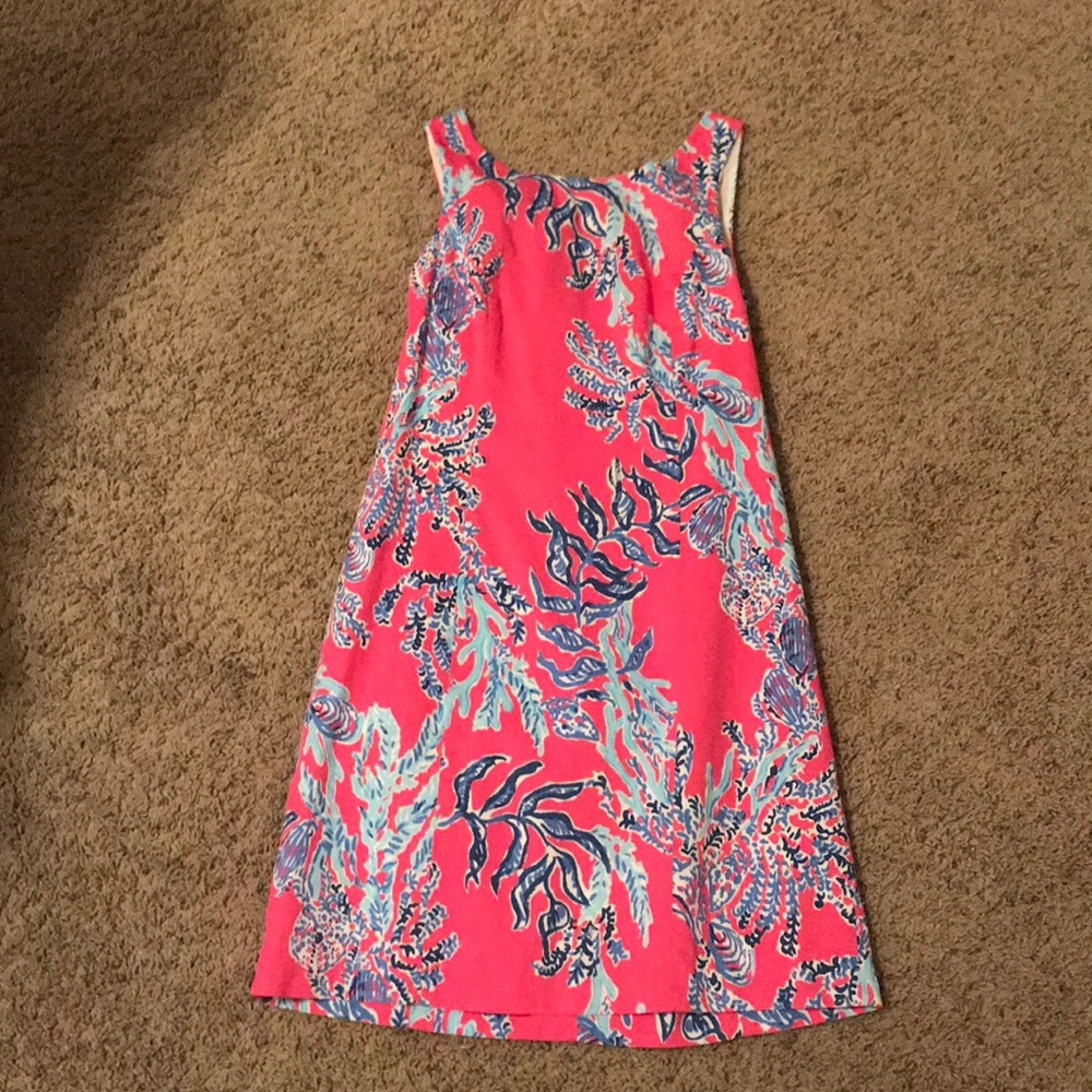Lilly Pulitzer shift dress